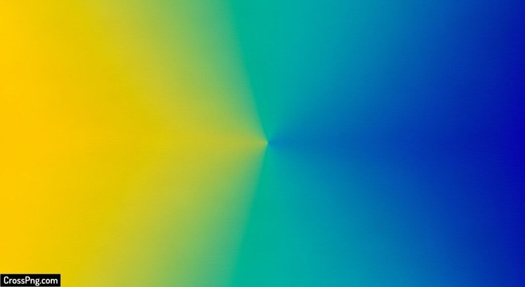 Blue yellow background hd image 2