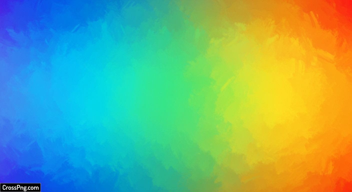 Blue yellow background image