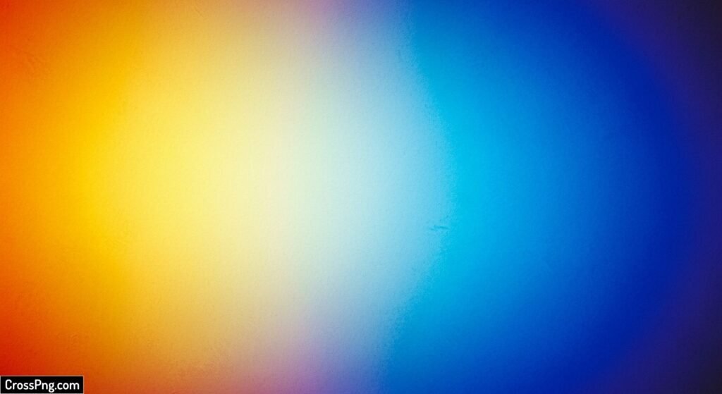 Blue yellow background image 3