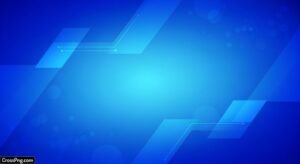 Blue youtube thumbnail background image