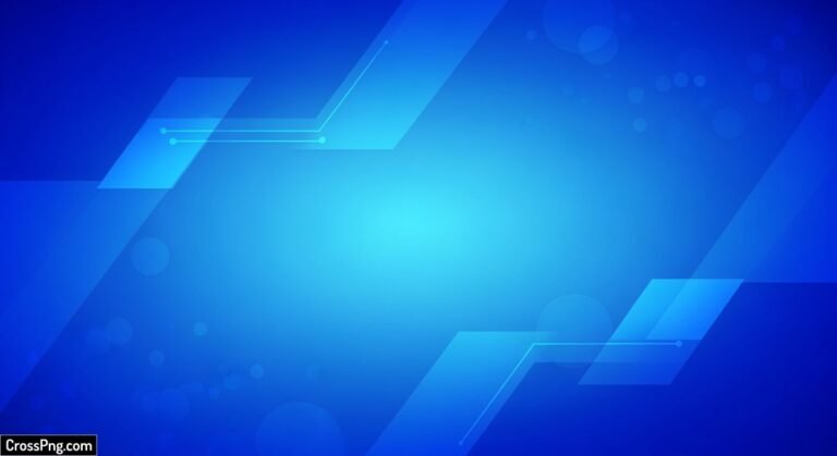 Blue youtube thumbnail background image