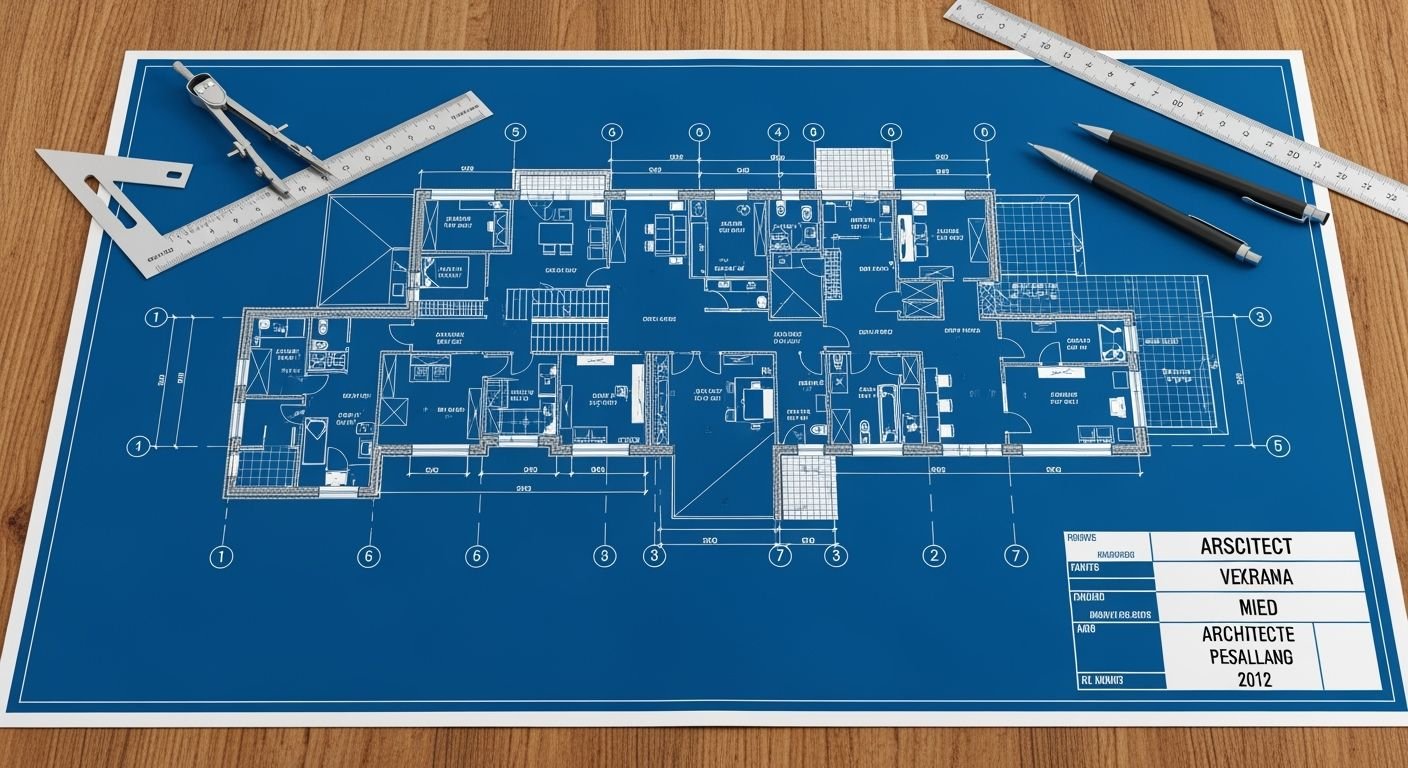 Blueprint background image 2