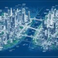 Blueprint background image