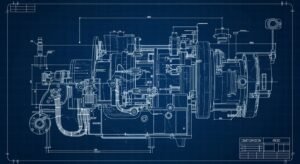 Blueprint background image 4
