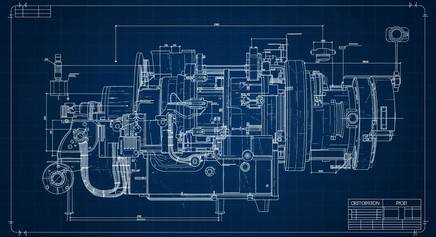 Blueprint background image 4