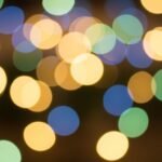 Blur light background preserve image