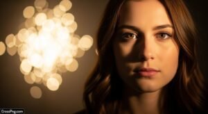 Blur lighting background hd image 3