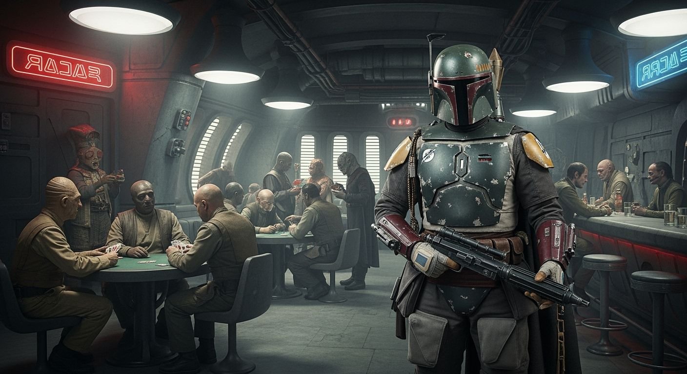 Boba fett background image 3