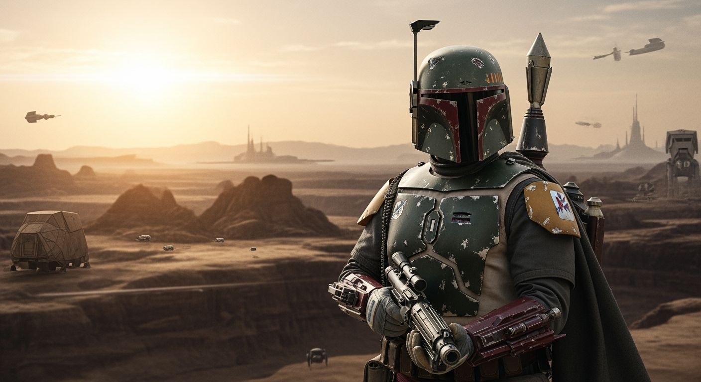 Boba fett background image 4