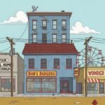 Bobs burgers background assets image 2