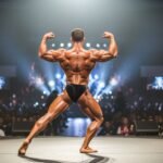 Body builder background image 3