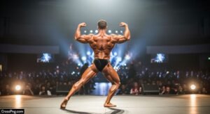 Body builder background image 3