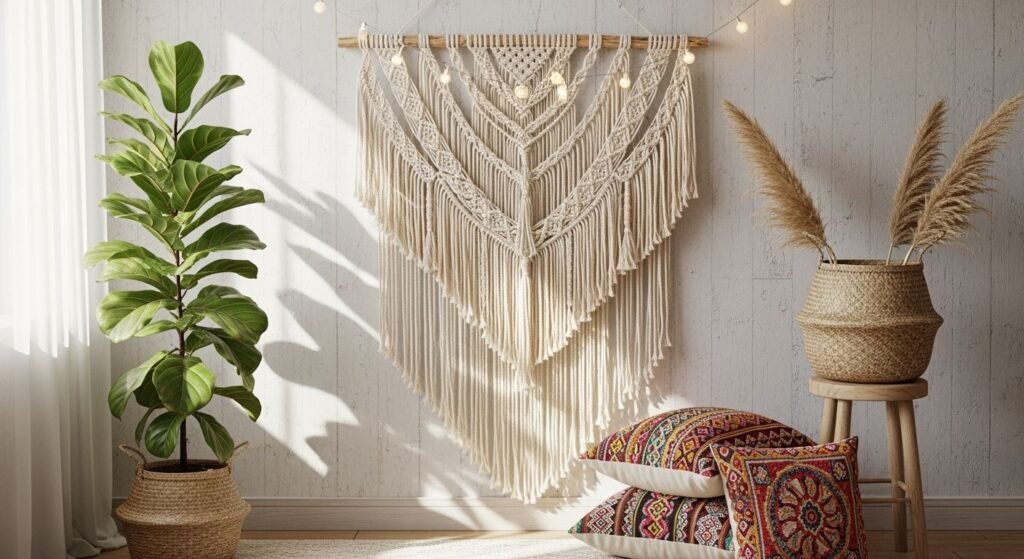 Boho background image