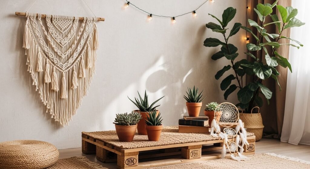 Boho background image 2