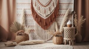 Boho background image 4