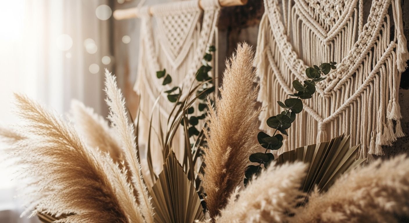 Boho background image 5