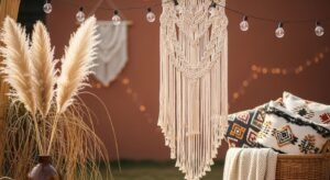 Boho background image 6