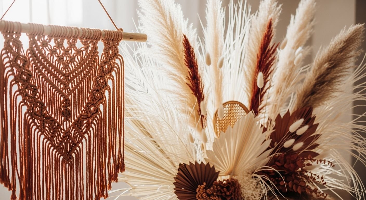 Boho background image 7