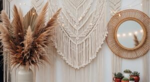Boho background image 8
