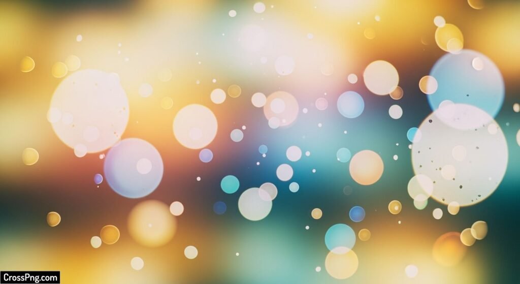Bokeh background hd image