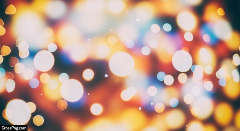 Bokeh background hd image 2