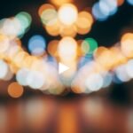 Bokeh hd background video full bokeh image