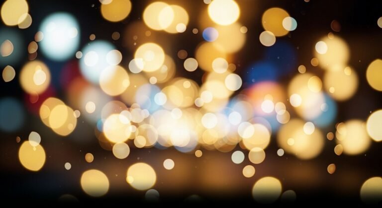 Bokeh hd background video full bokeh image 3