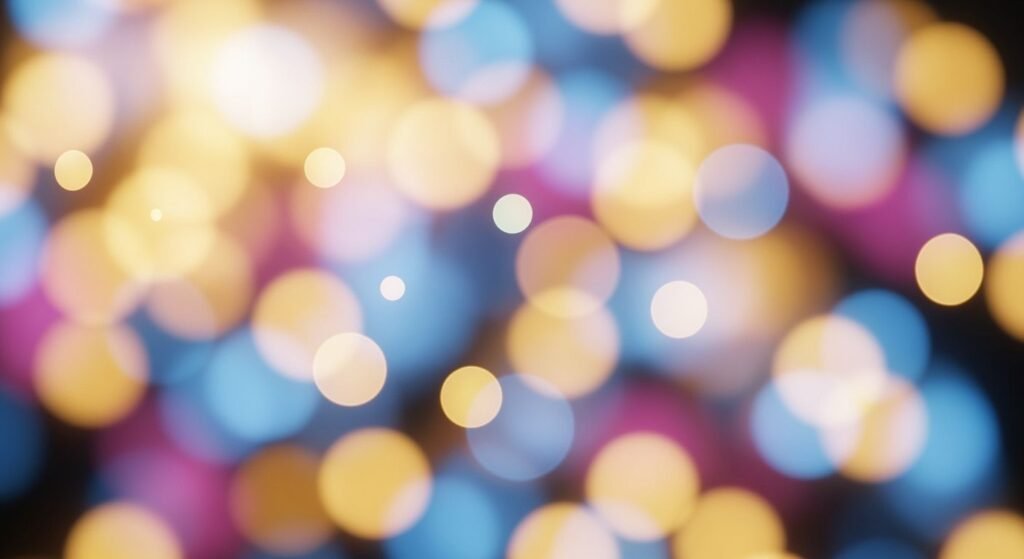 Bokeh hd background video full bokeh image 4