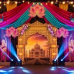 Bollywood background image