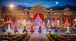 Bollywood background image 2