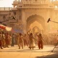 Bollywood background image