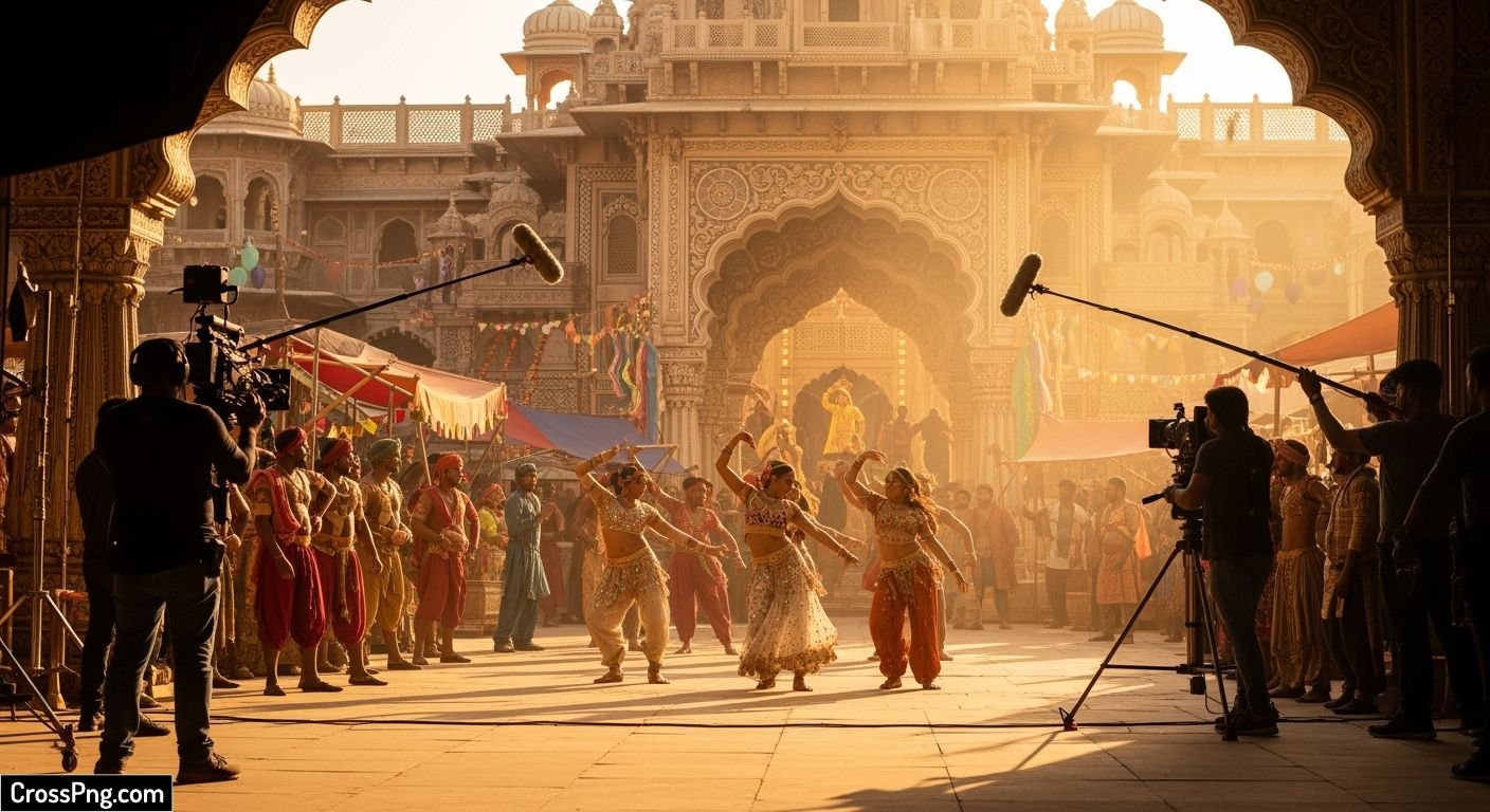 Bollywood background image 3