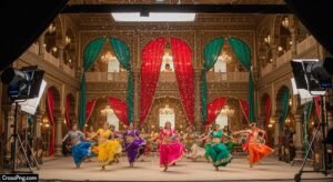 Bollywood background image 6