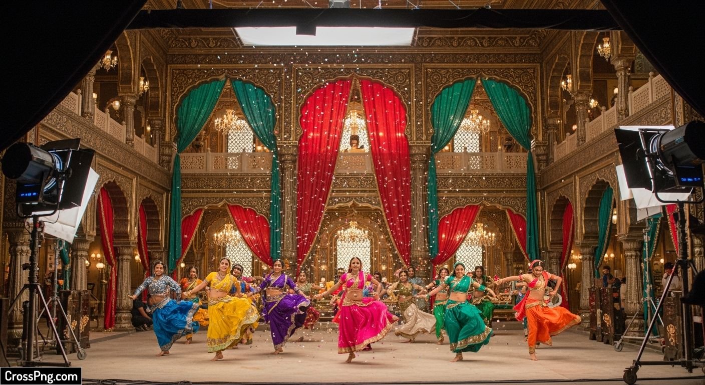 Bollywood background image 6