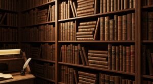 Books background image 2