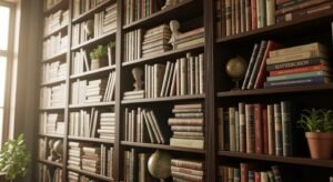 Books background image 4