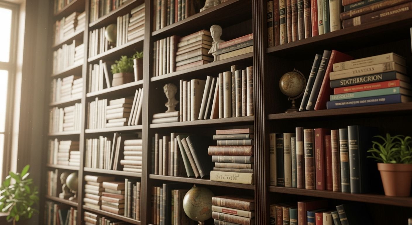 Books background image 4