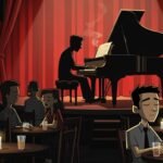 Boondocks background piano music image 3