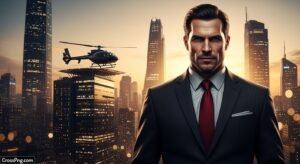 Boss background image