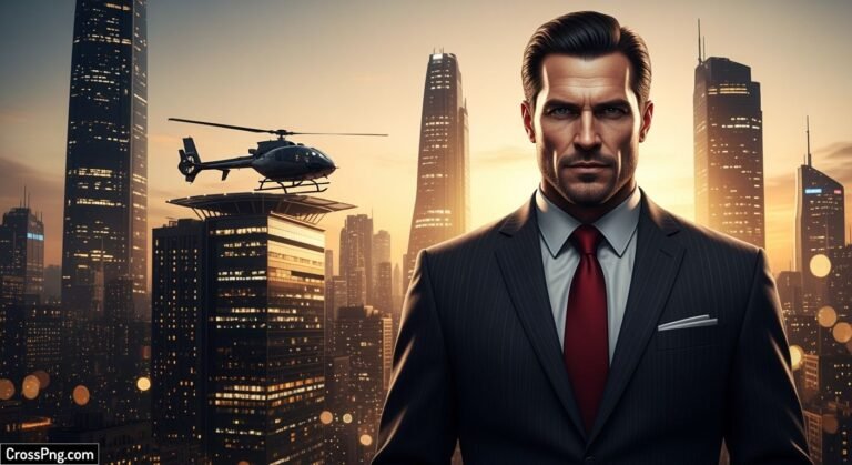Boss background image