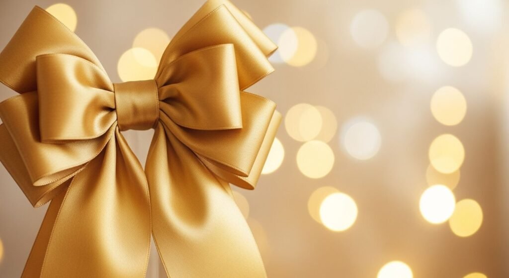 Bow background image