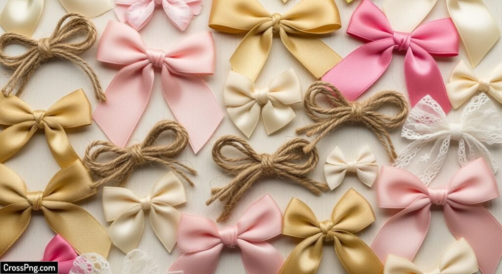 Bow background image