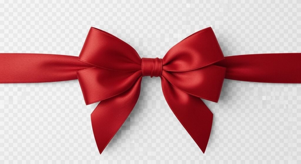 Bow transparent background image