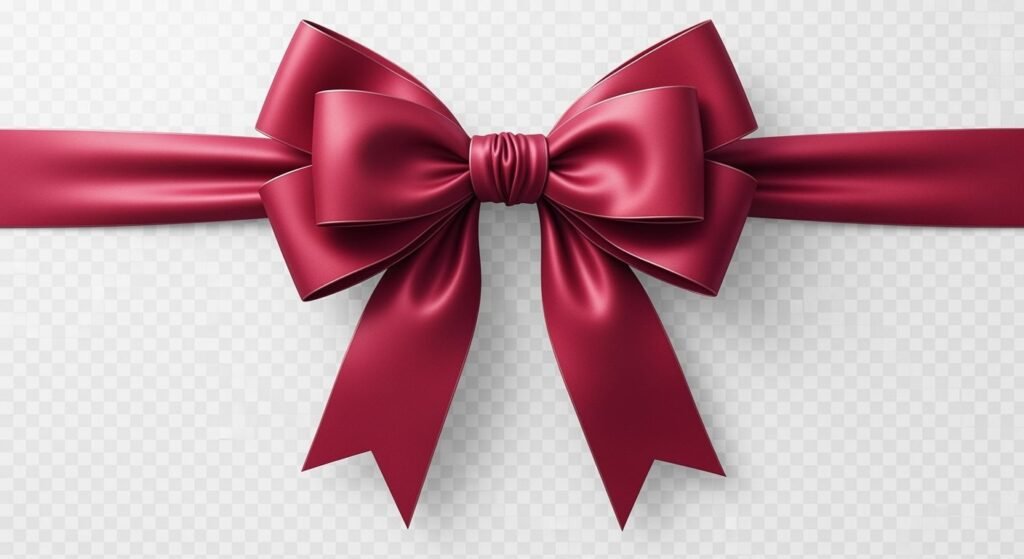 Bow transparent background image 4