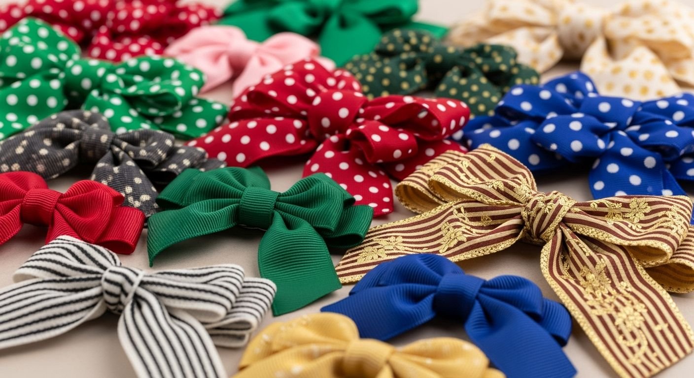 Bows background image 3