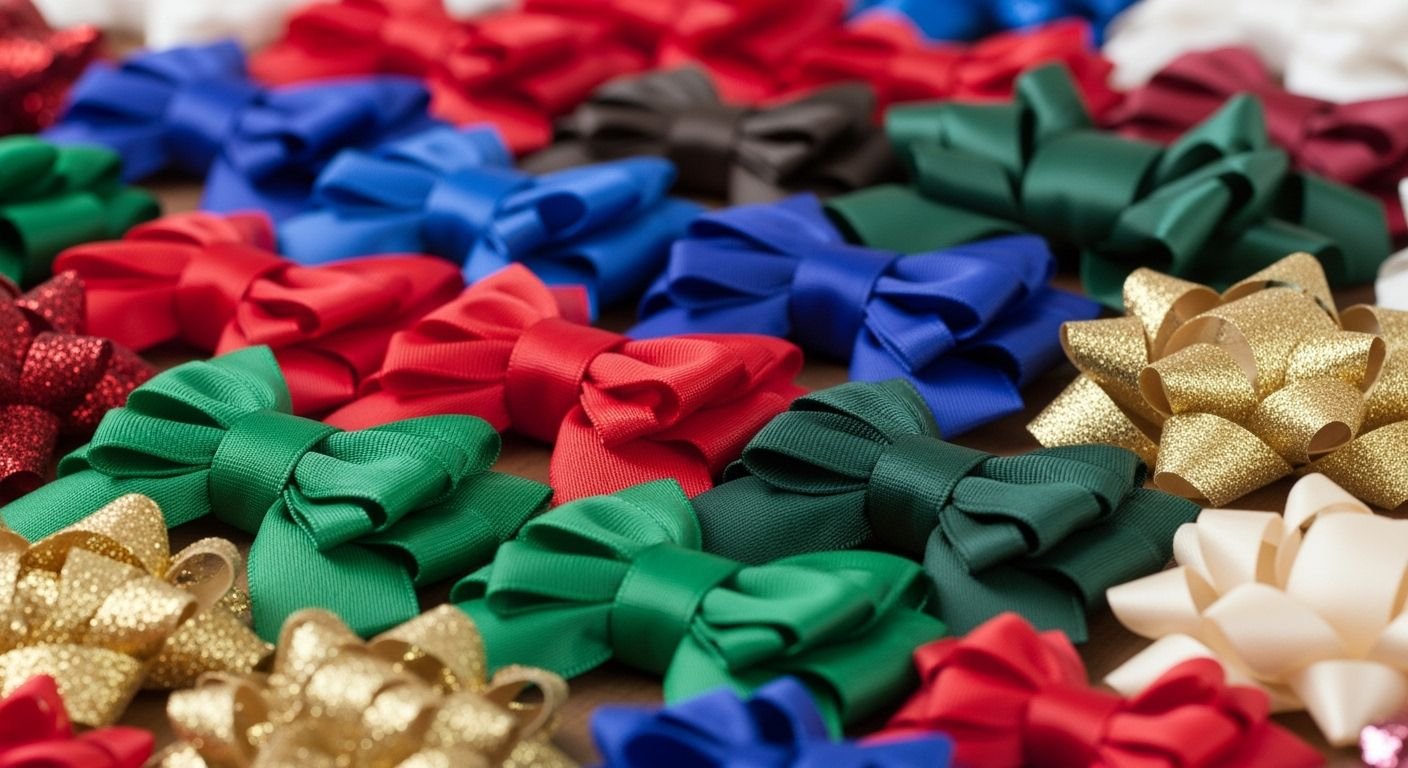 Bows background image 4