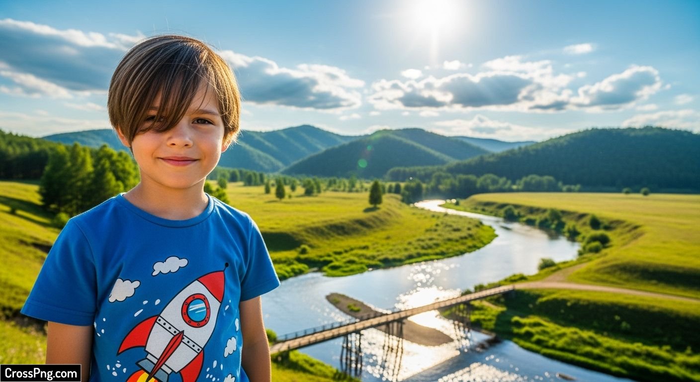 Boy background hd image 3