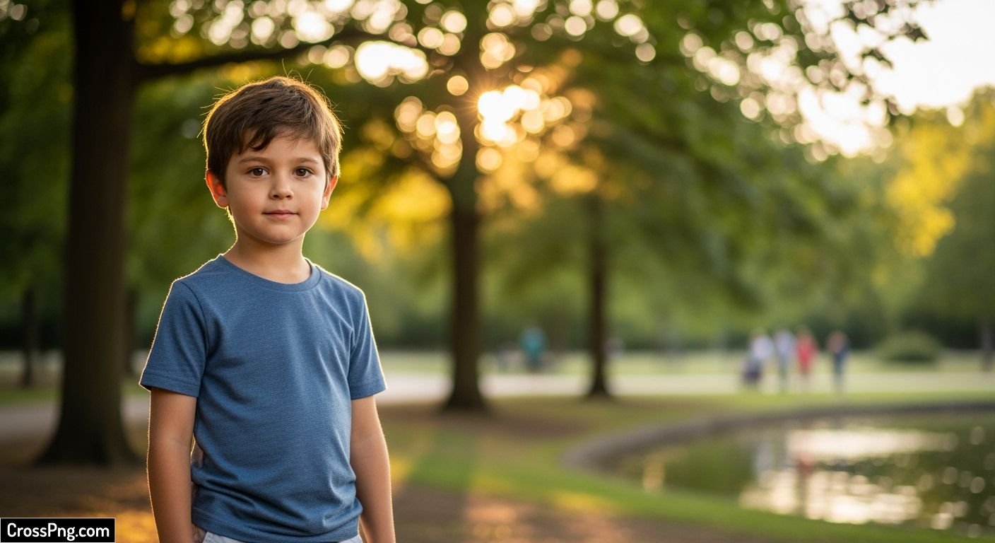 Boy photo background image 2