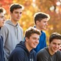 Boys background photo image