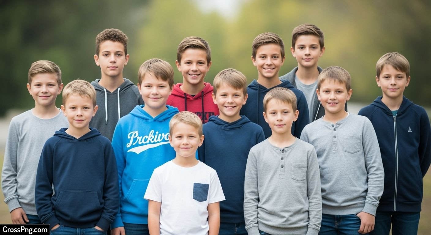 Boys background photo image
